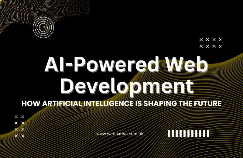 AI-Powered Web Applications