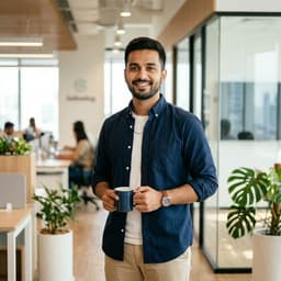Student Success Story: Shivam - Web Tech Foundation Badarpur