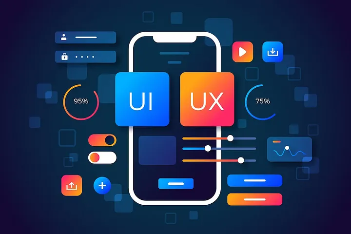 Modern UI/UX Design Systems